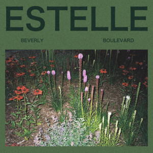 Album Beverly Boulevard from Estelle