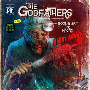 The Godfathers的專輯Heart Attack