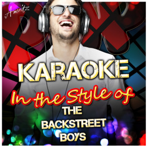 ดาวน์โหลดและฟังเพลง Drowning (In the Style of Backstreet Boys) [Karaoke Version] (Karaoke Version) พร้อมเนื้อเพลงจาก Ameritz Karaoke Standards