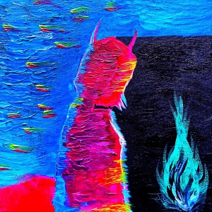 Dengarkan lagu Antibeta nyanyian Nevo Angel dengan lirik