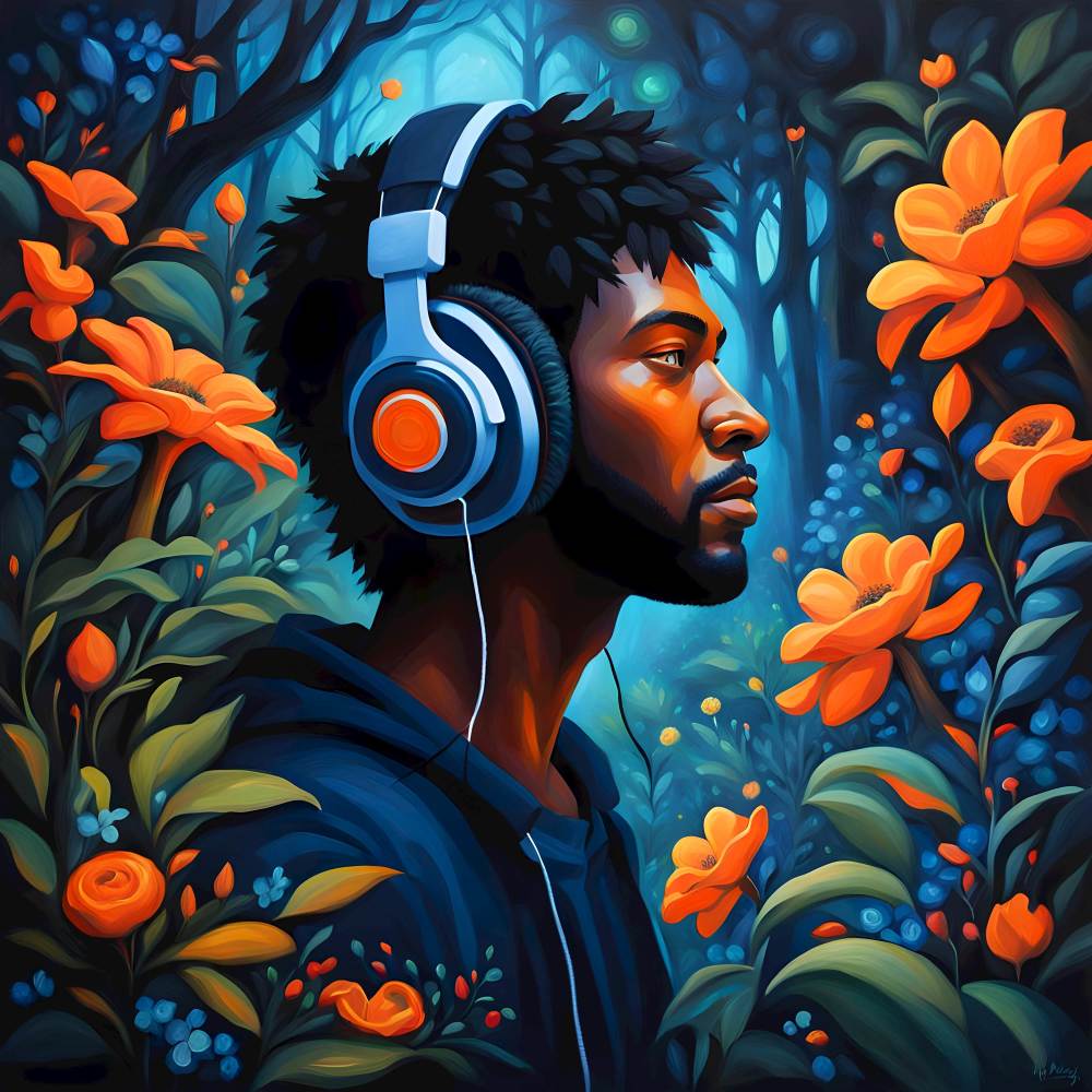 Lofi Study Night