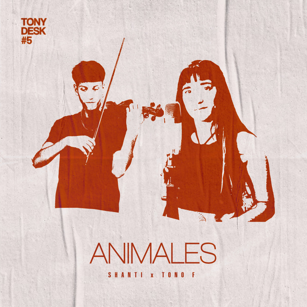 Animales - Tony Desk #5