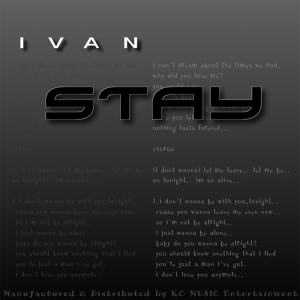 Album Stay oleh Ivan
