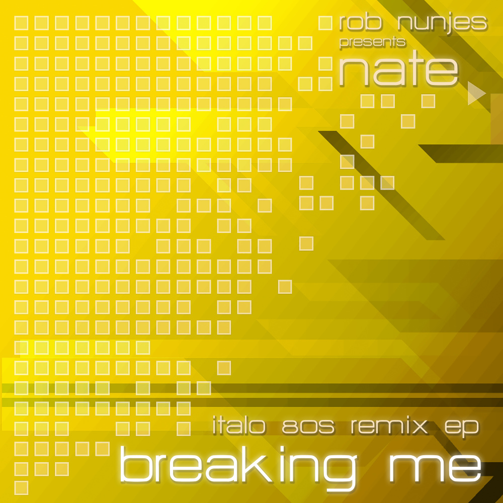 Breaking Me (Iker Sadaba Italo 80s Remix Instrumental)