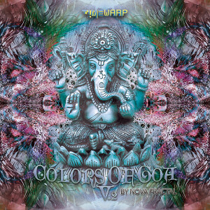 Album Colors of Goa 2: By Nova Fractal from Nova Fractal