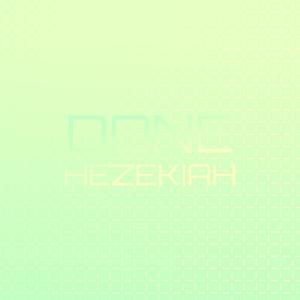 อัลบัม Done Hezekiah ศิลปิน Various