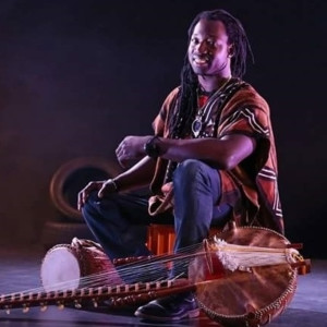 Album Dounia Ka Lafia from Moussa Sanou