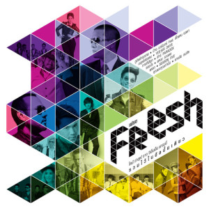 อัลบัม FRESH ศิลปิน รวมศิลปินแกรมมี่