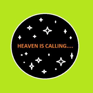Album Heaven Is Calling oleh self