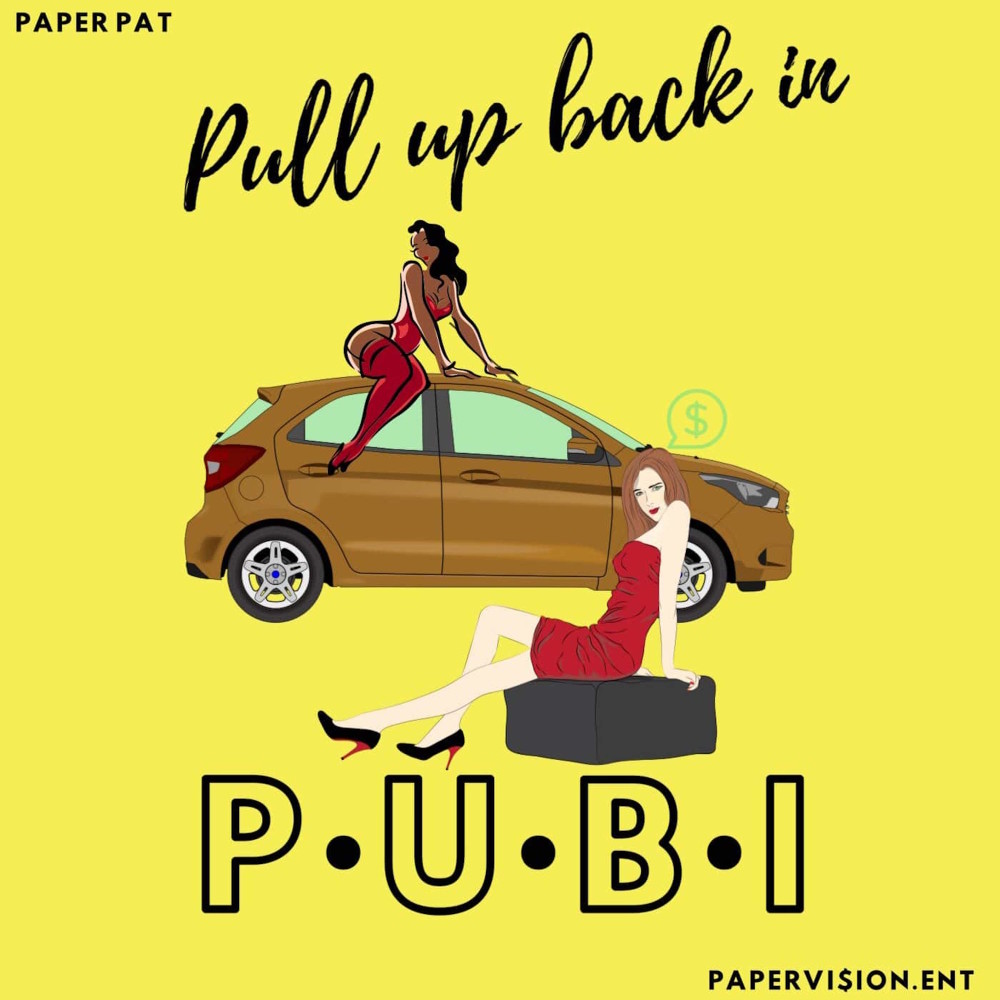 P.U.B.I (Pull Up Back In) (Explicit)