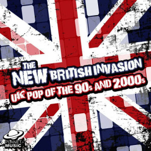 อัลบัม The New British Invasion: Uk Rock of the 90s and 2000s ศิลปิน The Hit Co.