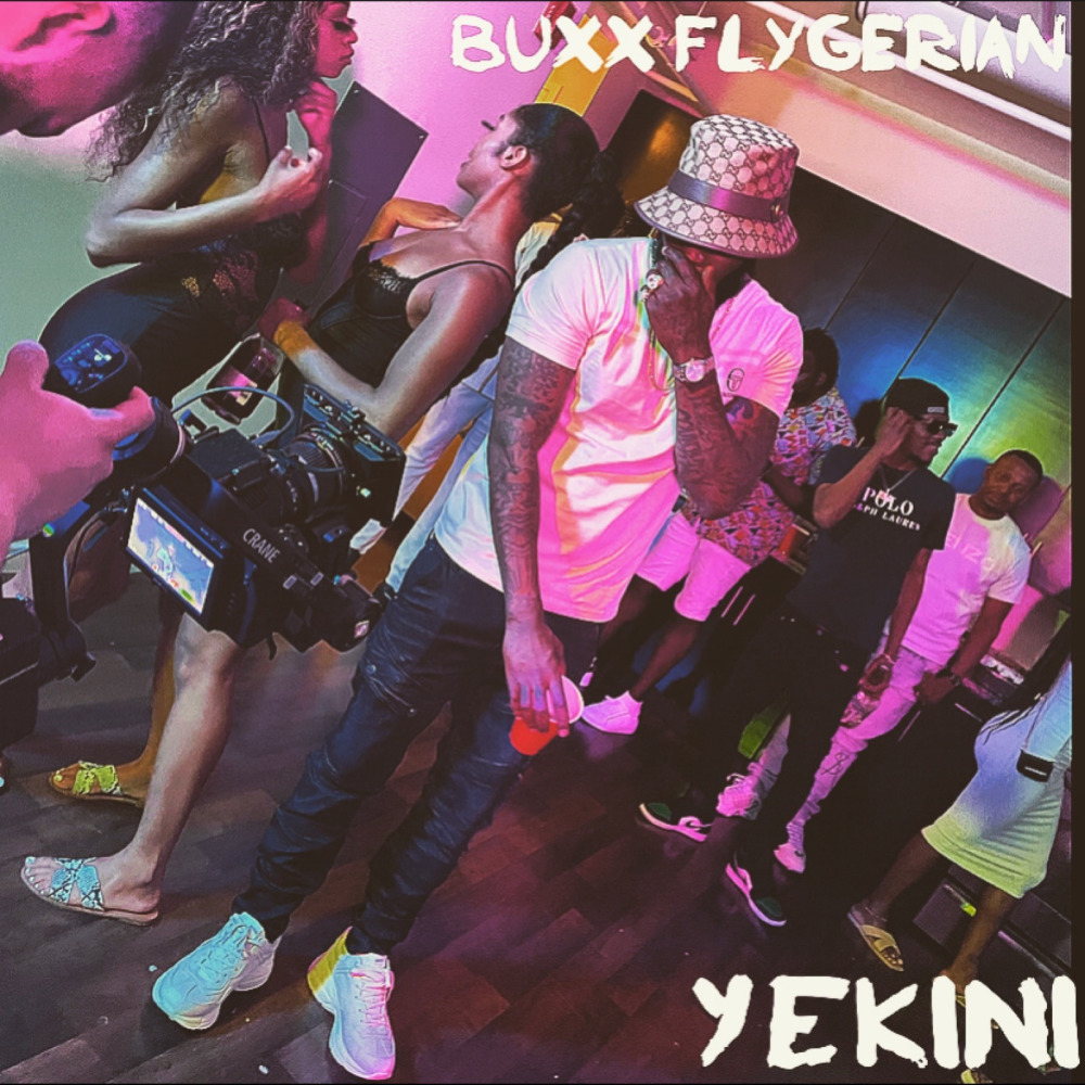 Yekini (Explicit)