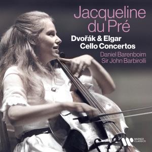 Jacqueline Du Pre的專輯Dvorák, Elgar: Cello Concertos