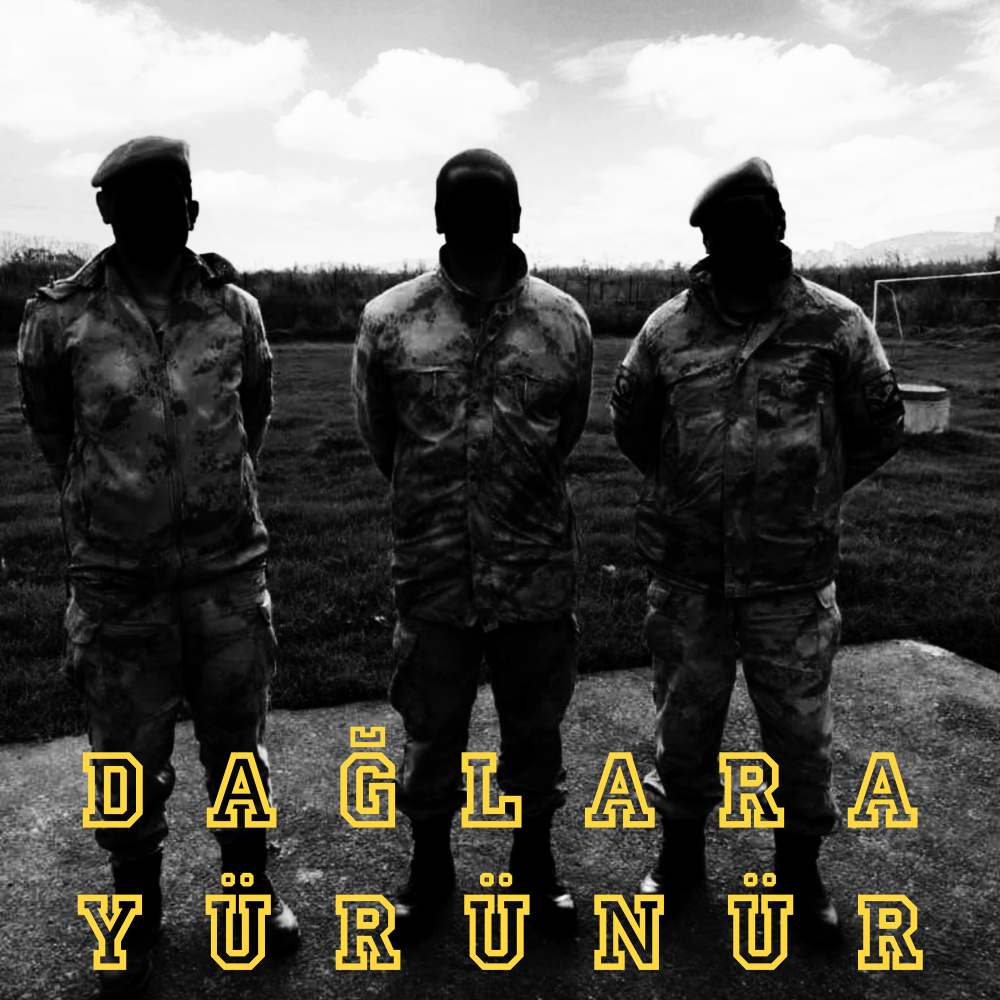 Dağlara Yürünür