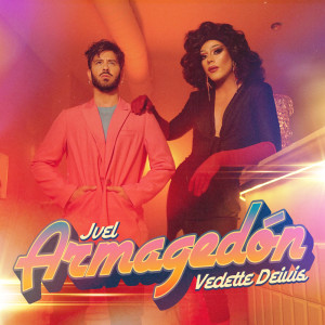 Album Armagedón from Jvel