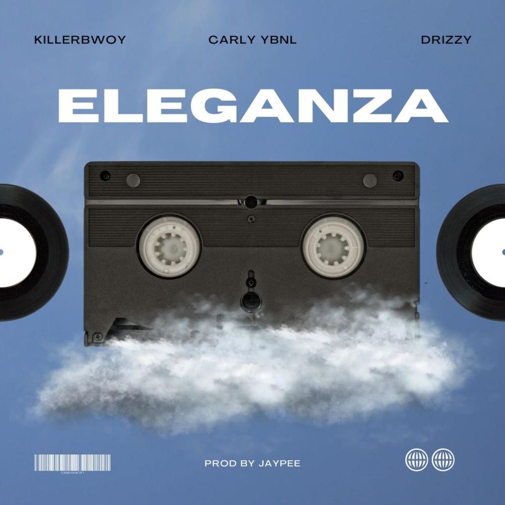 Eleganza (feat. Carly Ybnl & Drizzy)