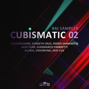 อัลบัม Cubismatic 02 ศิลปิน Various Artists