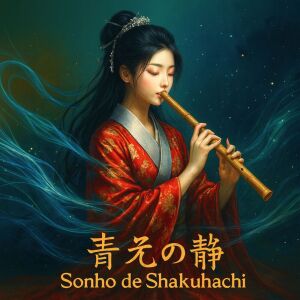 Relaxar Meditação Clube的专辑Sonho de Shakuhachi