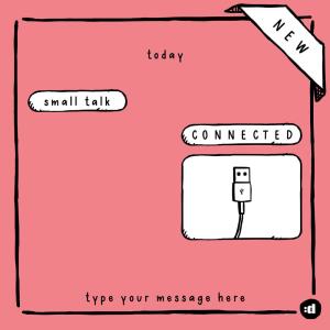 ดาวน์โหลดและฟังเพลง Connected พร้อมเนื้อเพลงจาก Small Talk