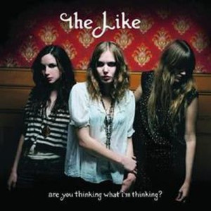 อัลบัม Are You Thinking What I'm Thinking? ศิลปิน The Like