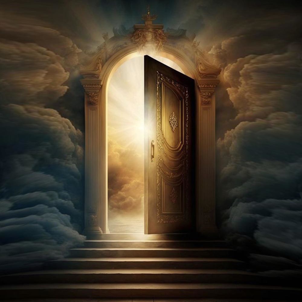 Faith Opens Any Door