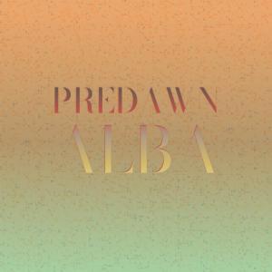 Album Predawn Alba from Various