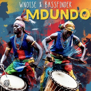 Bassfinder的專輯Mdundo