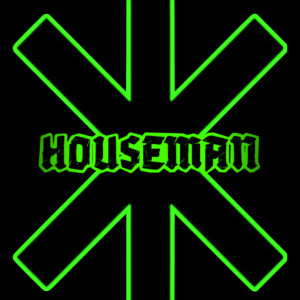 Houseman的專輯Freak Hunts EP (Explicit)
