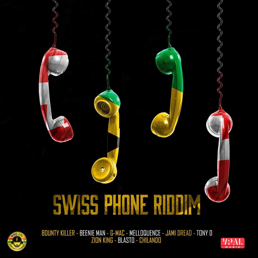 Like a Phone (Vibrate on Silent Remix)