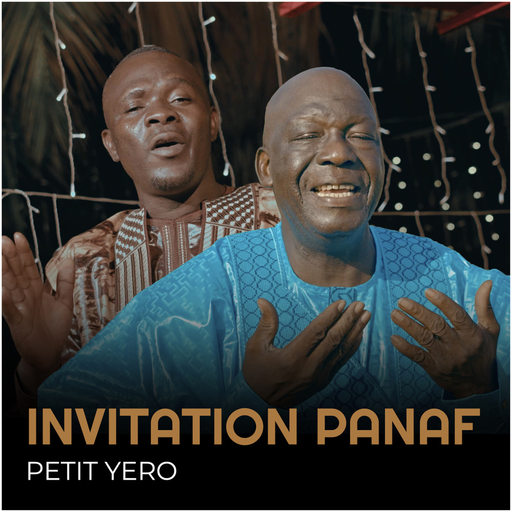 INVITATION PANAF