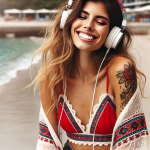 default playlist img