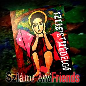 收聽Müller Péter Sziámi AndFriends的Elmehecca (2023-as újrakevert változat)歌詞歌曲