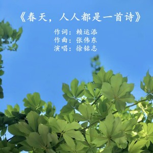 Album 春天，人人都是一首诗 from 张伟东