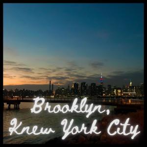 Album Brooklyn, Knew York City (Explicit) from Black Bear