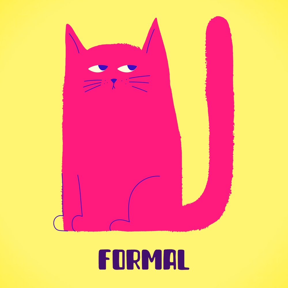 Formal