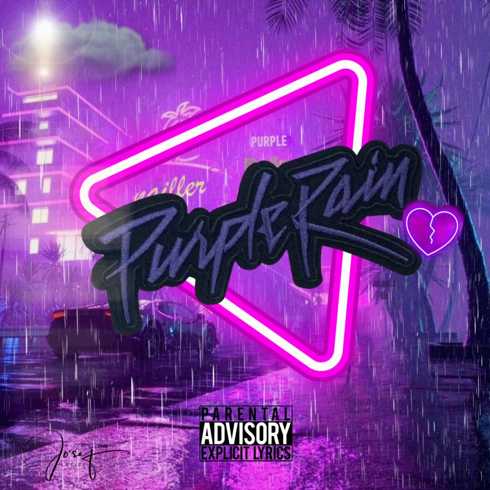 Purple Rain (feat. Chad Browne-Springer) (Explicit)
