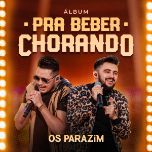 Listen to Se é Pra Chorar Eu Choro song with lyrics from Os Parazim