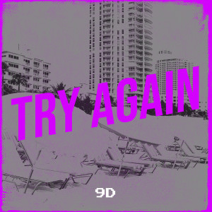 Album Try Again from 9D
