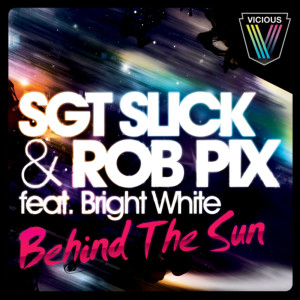 Rob Pix的专辑Behind The Sun