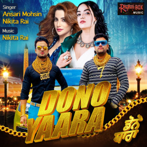 ดาวน์โหลดและฟังเพลง Dono Yaara (feat. Nikita Rai) พร้อมเนื้อเพลงจาก Ansari Mohsin