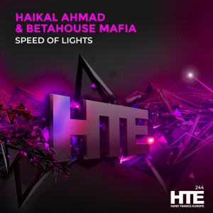 Haikal Ahmad的專輯Speed Of Lights
