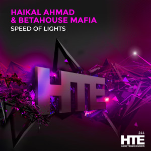 BetaHouse Mafia的專輯Speed Of Lights