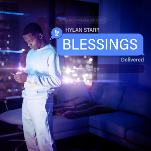 อัลบัม Blessings (Explicit) ศิลปิน Hylan Starr