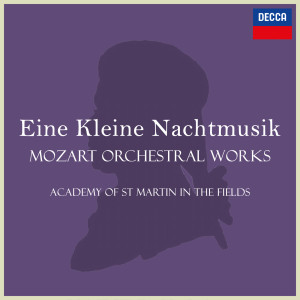 ดาวน์โหลดและฟังเพลง Mozart: Symphony No. 1 in E flat, K.16: 1. Allegro molto พร้อมเนื้อเพลงจาก Academy of St Martin in the Fields