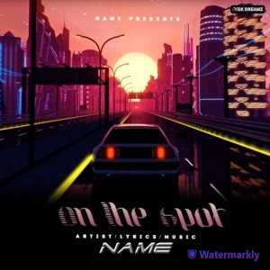 Listen to On The Spot song with lyrics from Name