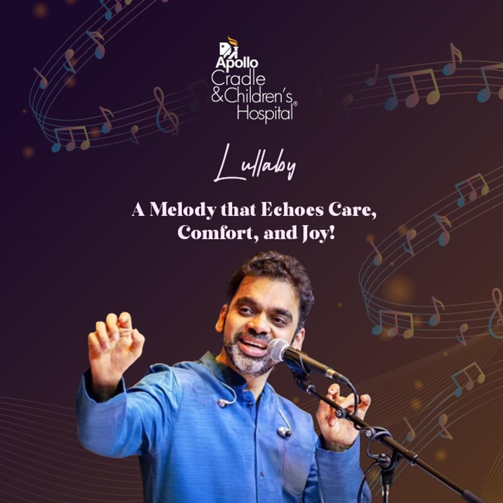 Apollo Cradle Lullaby (Aalap)