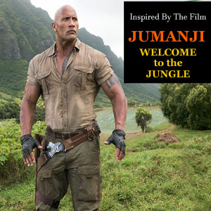 Various Artists的專輯Inspired By The Film "Jumanji: Welcome To The Jungle"