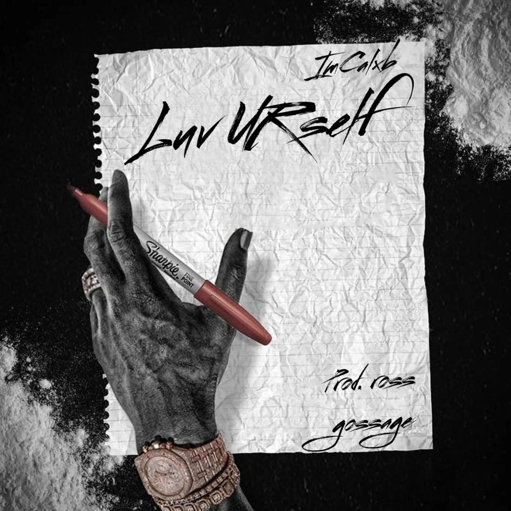 Luv URself (feat. 365.Scotty) (Explicit)