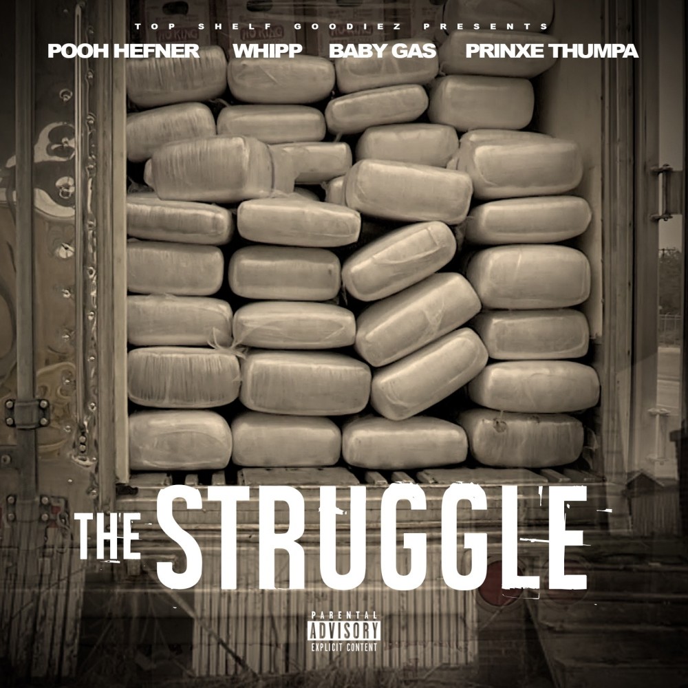 The Struggle (Explicit)