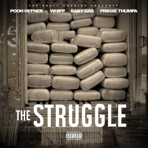 收聽Pooh Hefner的The Struggle (Explicit)歌詞歌曲
